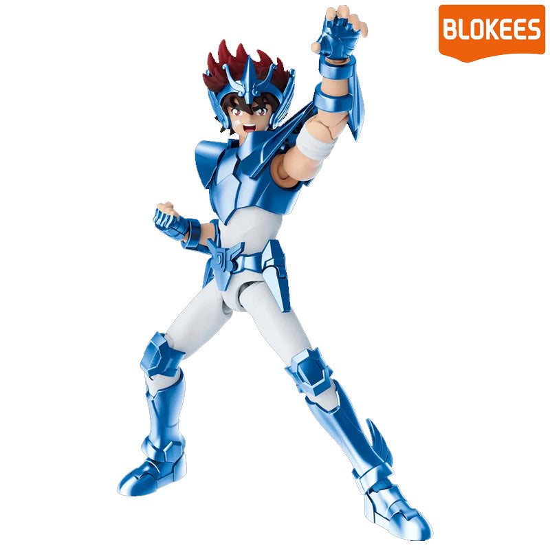 Maquette Blokees Saint Seiya : Pegasus Seiya