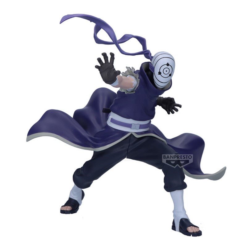Figurine Naruto Shippuden : Madara,  collection Vibration Stars, 13cm