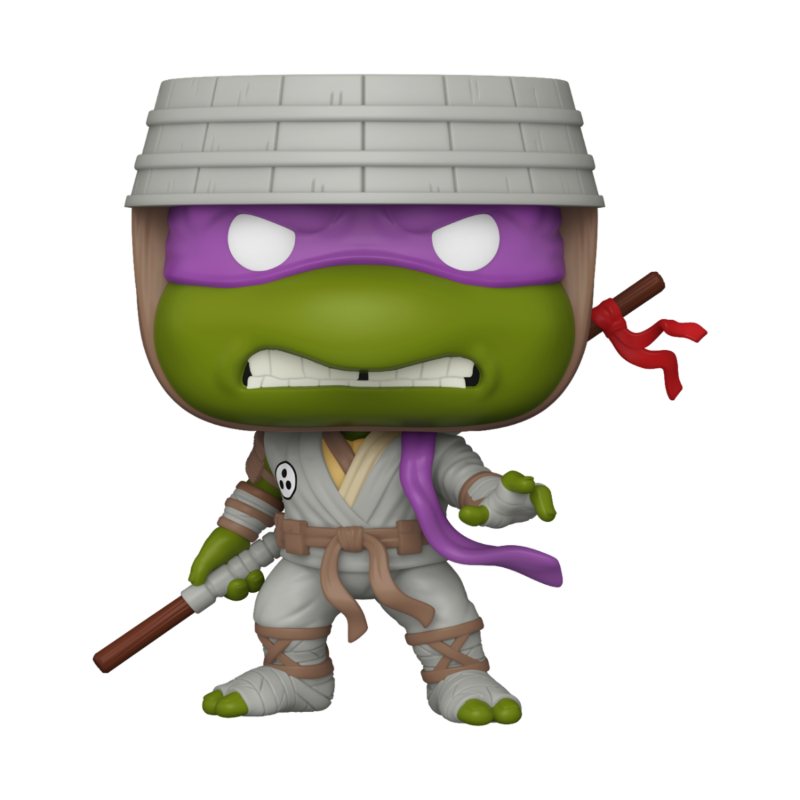 Pop Tortues Ninja : Donatello
