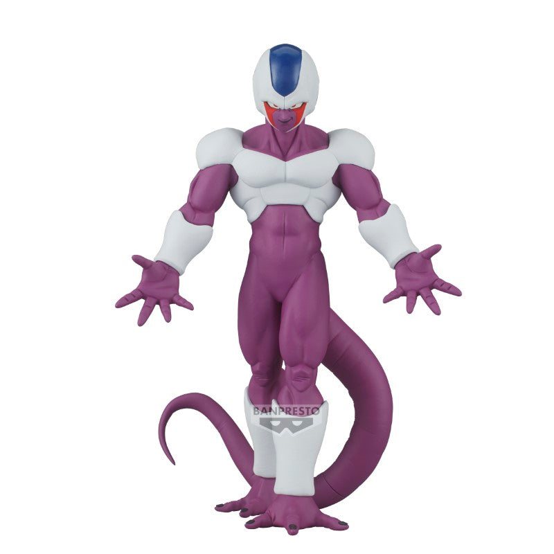 Figurine DBZ : Cooler, Solid Edge Works