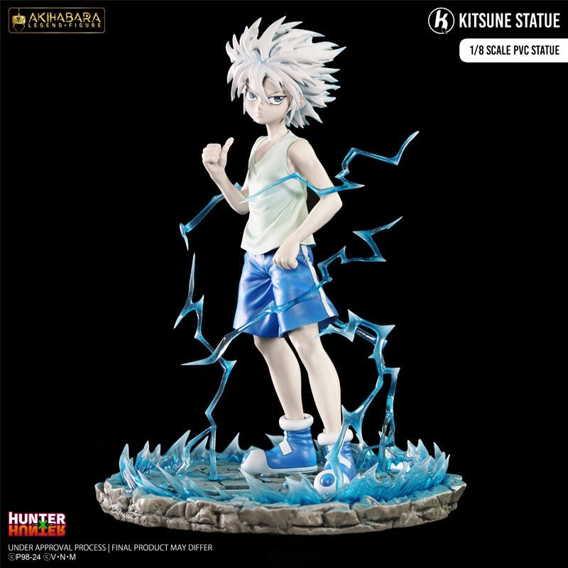 Figurine Hunter X Hunter : Killua