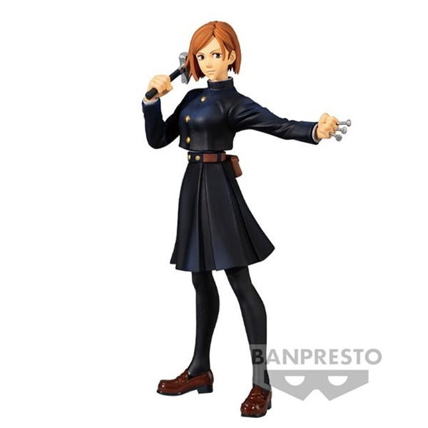 Figurine Jujutsu Kaisen: Nobara Kugisaki